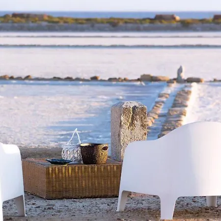 Isola Lunga Salt Contrada Spagnola