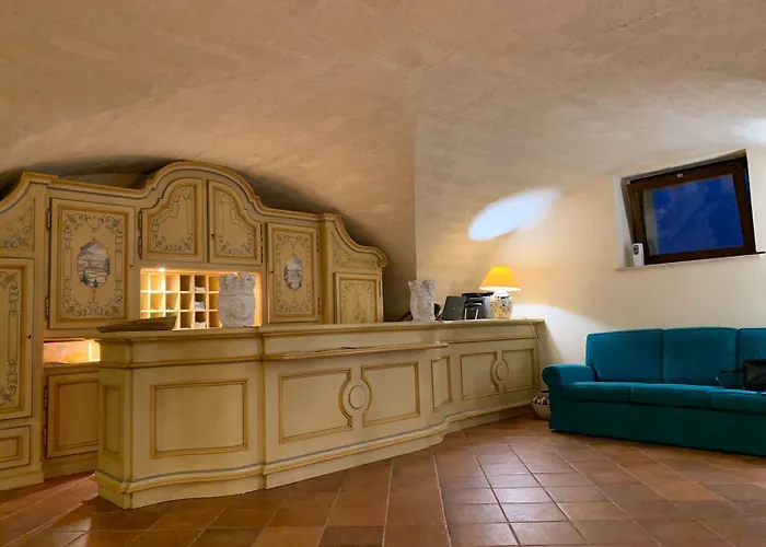 Isola Lunga Salt * Contrada Spagnola