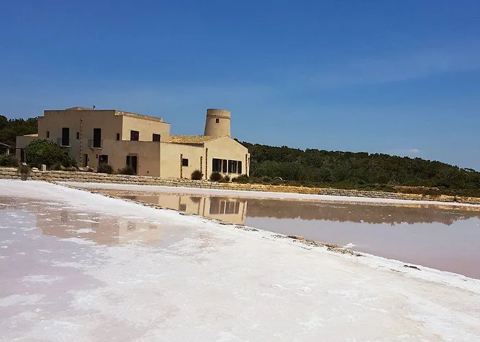 Isola Lunga Salt Contrada Spagnola