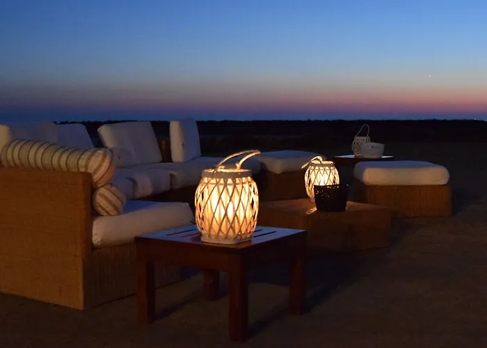 Isola Lunga Salt Hotel