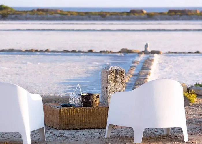 Isola Lunga Salt Contrada Spagnola