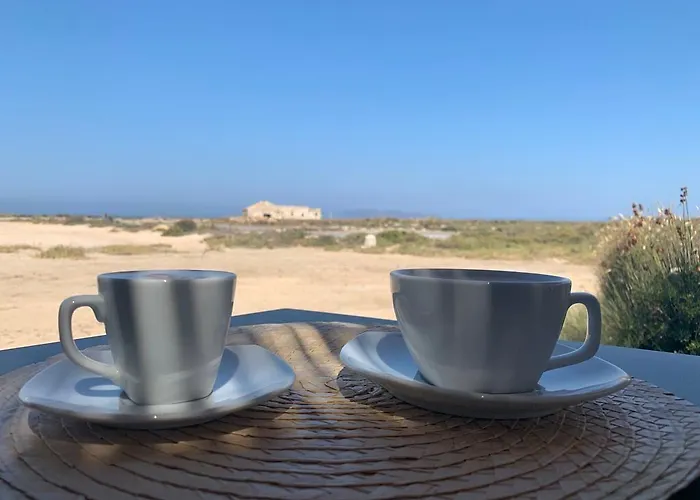 Isola Lunga Salt Hotel