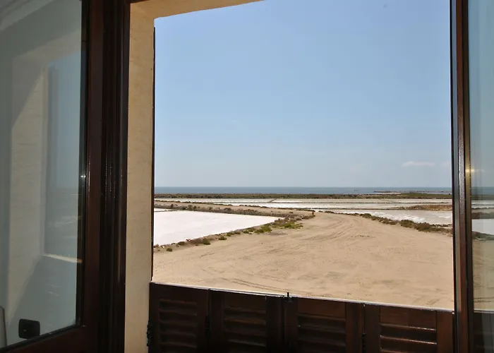 Hotel Isola Lunga Salt