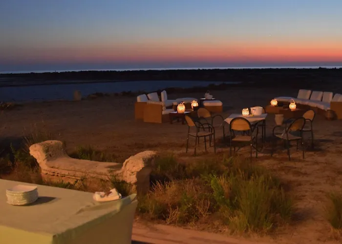 Hotel Isola Lunga Salt Contrada Spagnola