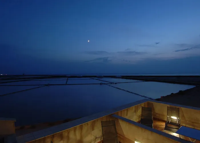 Isola Lunga Salt Hotel